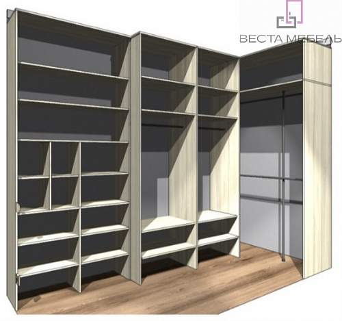 Гардеробная Пикколина Гардеробная Пикколина